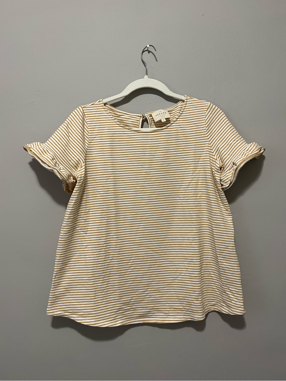 Sézane Lisa T-shirt in Size M